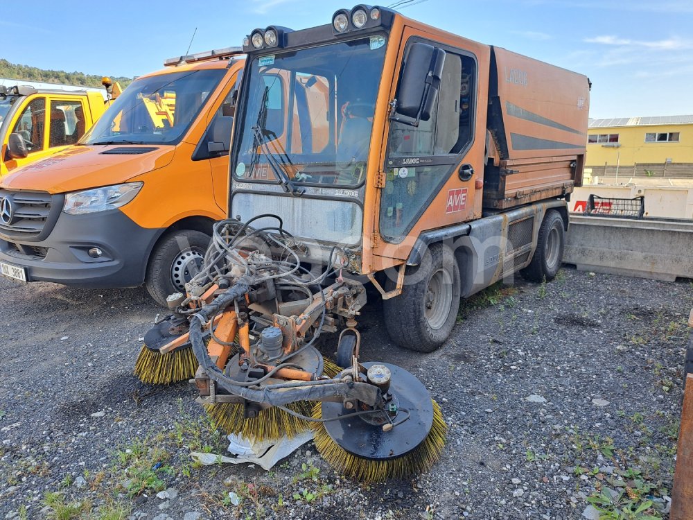 Aukcja internetowa: LADOG  G129 4X4