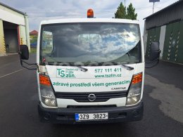 Aukcja internetowa: NISSAN  CABSTAR