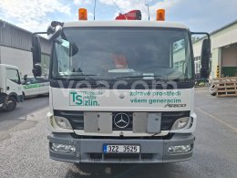 Online aukce: MB  ATEGO 1218 + HR