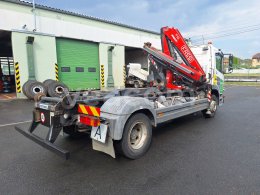 Online aukce: MB  ATEGO 1218 + HR