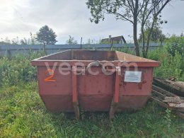 Aukcja internetowa:   KONTEJNER 2 JZD SLUŠOVICE MA9004
