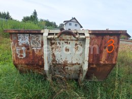 Aukcja internetowa:   KONTEJNER 3 JZD SLUŠOVICE MA9004