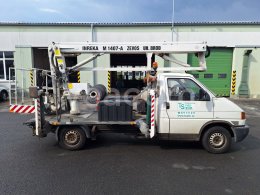 Online-Versteigerung: VOLKSWAGEN  TRANSPORTER + MP