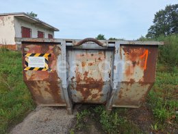Aukcja internetowa:   KONTEJNER 1 JZD SLUŠOVICE MA9004
