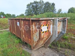 Aukcja internetowa:   KONTEJNER 1 JZD SLUŠOVICE MA9004