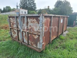 Aukcja internetowa:   KONTEJNER 1 JZD SLUŠOVICE MA9004