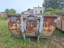 Aukcja internetowa:   KONTEJNER 8 JZD SLUŠOVICE MA9004