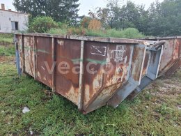 Aukcja internetowa:   KONTEJNER 8 JZD SLUŠOVICE MA9004