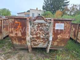 Aukcja internetowa:   KONTEJNER 7 JZD SLUŠOVICE MA9004