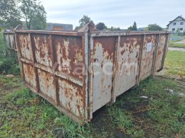 Aukcja internetowa:   KONTEJNER 7 JZD SLUŠOVICE MA9004