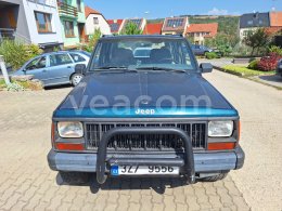 Aukcja internetowa: JEEP  CHEROKEE XJ 4X4