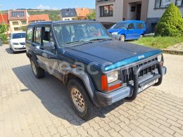 Aukcja internetowa: JEEP  CHEROKEE XJ 4X4