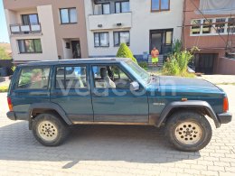 Aukcja internetowa: JEEP  CHEROKEE XJ 4X4