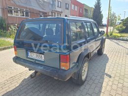 Aukcja internetowa: JEEP  CHEROKEE XJ 4X4