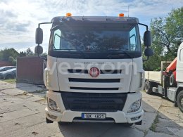 Online aukce: TATRA  PHOENIX 6X6 + HR  FASSI
