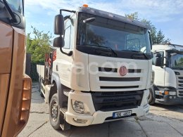 Online aukce: TATRA  PHOENIX 6X6 + HR  FASSI