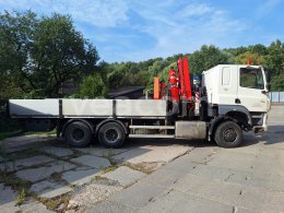 Online aukce: TATRA  PHOENIX 6X6 + HR  FASSI