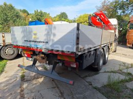 Online aukce: TATRA  PHOENIX 6X6 + HR  FASSI