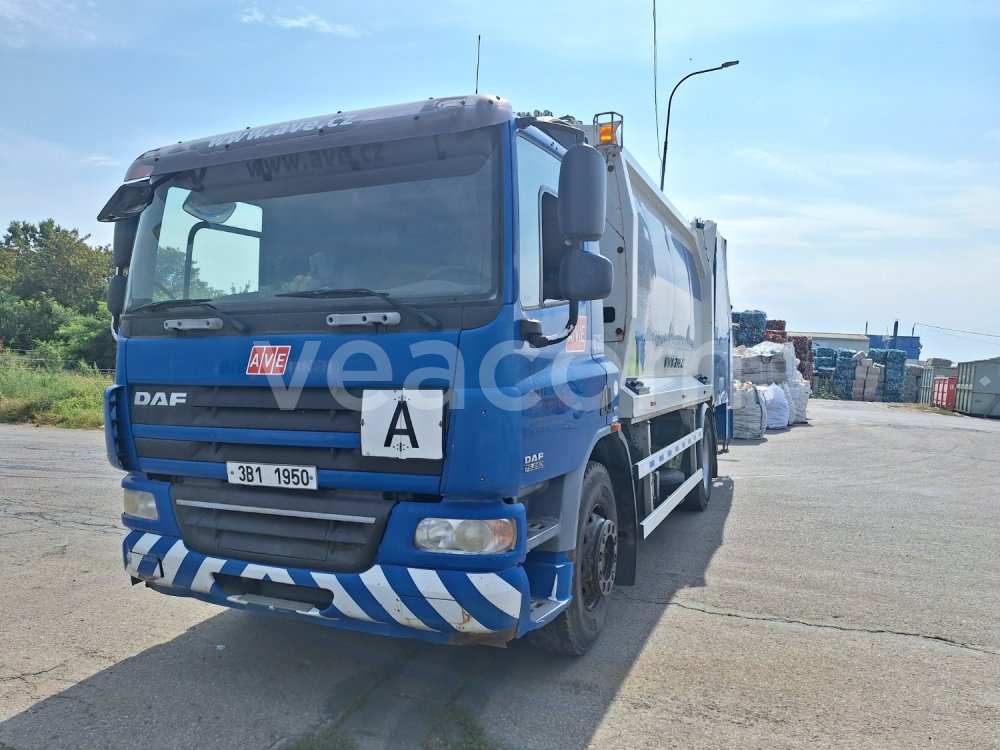 Aukcja internetowa: DAF  FA CF 75.250