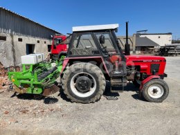 Aukcja internetowa: ZETOR  7011 + POM zametač
