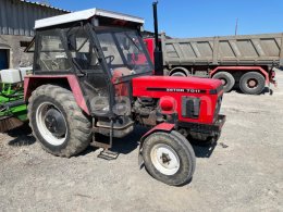 Aukcja internetowa: ZETOR  7011 + POM zametač