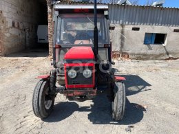 Aukcja internetowa: ZETOR  7011 + POM zametač