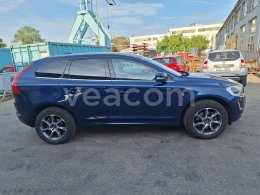 Aukcja internetowa: VOLVO  XC60 D5 AWD 4X4