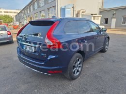 Aukcja internetowa: VOLVO  XC60 D5 AWD 4X4