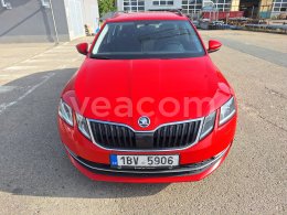 Online aukce: ŠKODA  OCTAVIA