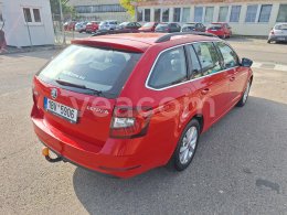 Online aukce: ŠKODA  OCTAVIA