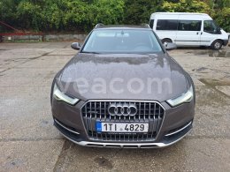 Aukcja internetowa: AUDI  A6 ALLROAD QUATTRO