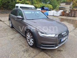 Aukcja internetowa: AUDI  A6 ALLROAD QUATTRO