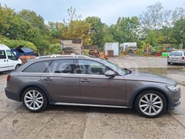 Aukcja internetowa: AUDI  A6 ALLROAD QUATTRO