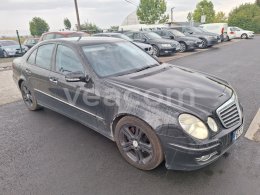 Aukcja internetowa: MB  E 320 CDI