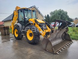 Online árverés: JCB  4CX SITEMASTER