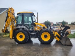 Online árverés: JCB  4CX SITEMASTER