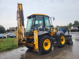 Online árverés: JCB  4CX SITEMASTER