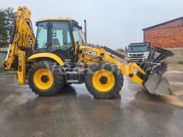 Aukcja internetowa: JCB  4CX PRO AEC
