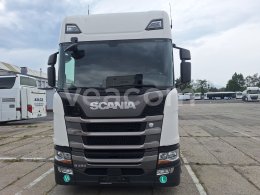 Aukcja internetowa: SCANIA  R450