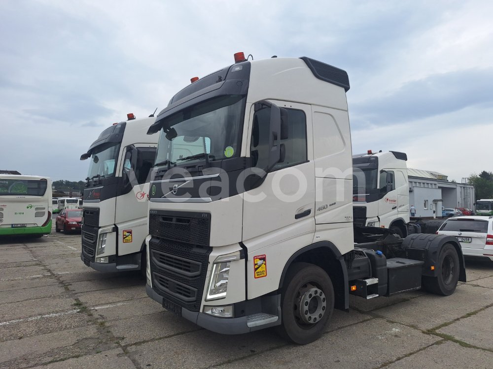Aukcja internetowa: VOLVO  FH 460