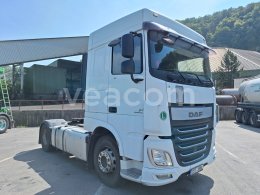 Aukcja internetowa: DAF  XF 460 FT