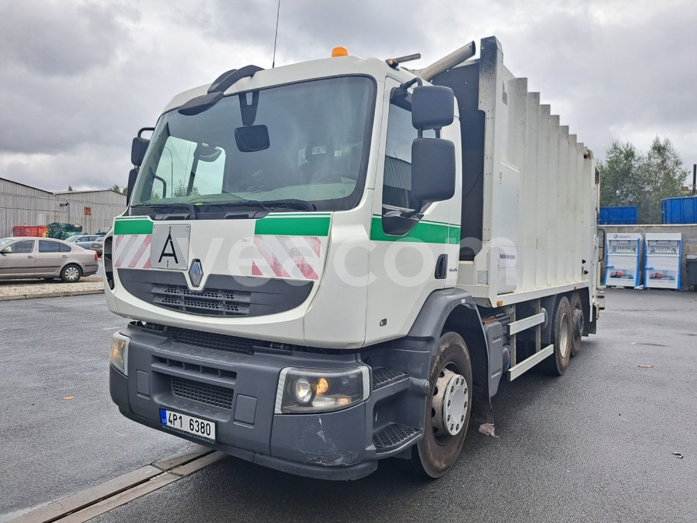 Aukcja internetowa: RENAULT  PREMIUM D 310.26 P