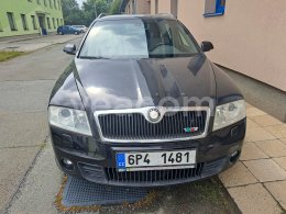 Aukcja internetowa: ŠKODA  OCTAVIA