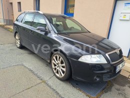 Aukcja internetowa: ŠKODA  OCTAVIA
