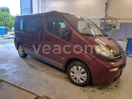 Aukcja internetowa: OPEL  VIVARO 2.5 CDTI VESTAVBA PRO INVALIDY