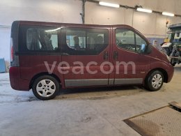 Aukcja internetowa: OPEL  VIVARO 2.5 CDTI VESTAVBA PRO INVALIDY