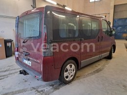 Aukcja internetowa: OPEL  VIVARO 2.5 CDTI VESTAVBA PRO INVALIDY