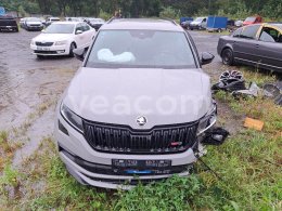 Aukcja internetowa: ŠKODA  KODIAQ RS 4X4