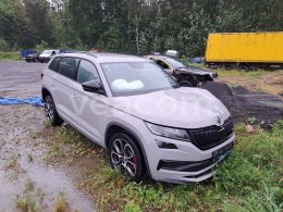 Aukcja internetowa: ŠKODA  KODIAQ RS 4X4