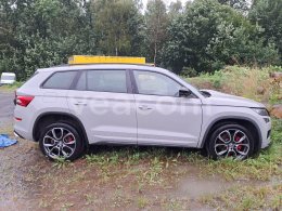 Aukcja internetowa: ŠKODA  KODIAQ RS 4X4